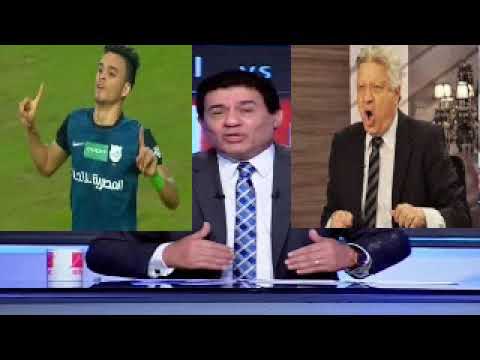 شاهد مرتضي منصور يهدد رئيس إنبي ويتوعد بمحاسبته