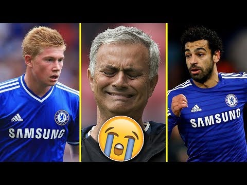 أفضل 5 لاعبين تألقوا بعد أن طردهم جوزيه مورينيو 