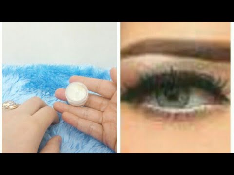 وصفة جديدة لإخفاء الهالات السوداء حول العينين