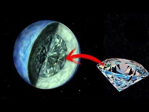 كوكب الماس من ضمن عشر كواكب