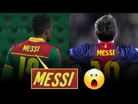 أشهر 40 لاعبًا لكرة القدم يحملون نفس الاسم على قمصانهم