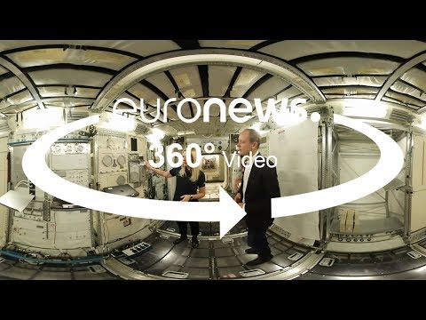 مركز مخصص لتدريب رواد الفضاء