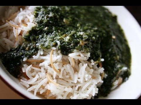 شاهد تحذيرات من وضع الخضار علي الأرز أو اللحوم