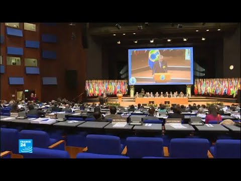 شاهد ملف الأسلحة الكيميائية في سورية يتفاعل على الساحة الدولية