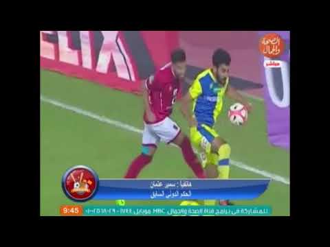 كوكبة من الرياضيين والفنانين يجتمعون على حب الكابتن محمود عثمان