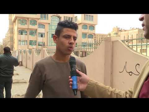 شاهد توقيف باقي المتهمين في واقعة السطو على مدرسة في مدينة نصر