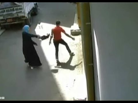 شاهد فتاة الصعيد رانيا فهمي تروي كواليس التحرّش بها