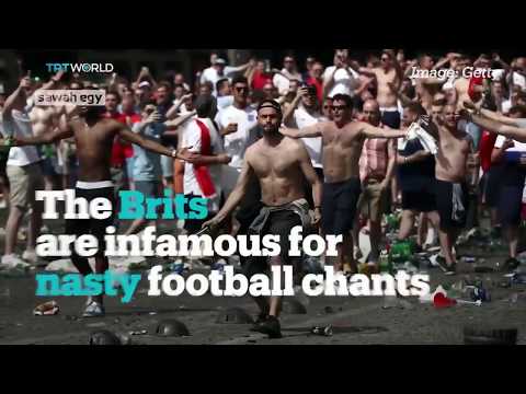 شاهد قناة تركية تستعرض تأثير محمد صلاح على طريقة تشجيع الإنجليز