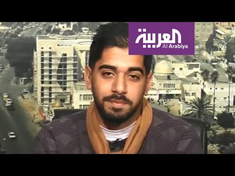 فنان فلسطيني يكّذب تقارير إعلامية للنظام السوري بشأن الغوطة