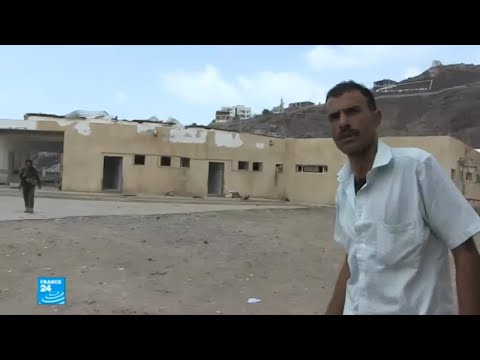 شاهد ناج من هجوم انتحاري في عدن