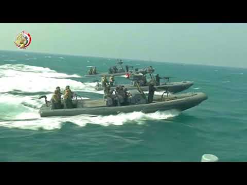 تعرف على تفاصيل بيان رقم 13 بشأن العملية الشاملة سيناء 2018