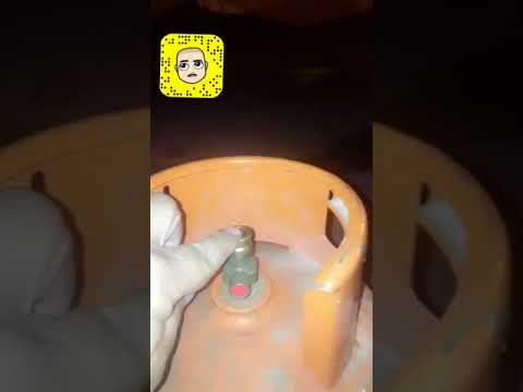 بالفيديو إسطوانات الغاز قنابل موقوتة في بيوت سعودية