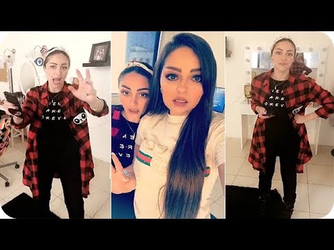 هيا كرزون تريد أن تصبح عارضة أزياء