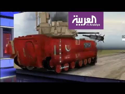 صواريخ التاو علامة فارقة خلال المعارك في سورية