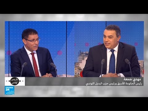 شاهد مهدي جمعة ضيف برنامج باريستونس