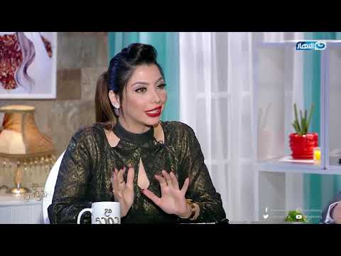 شاهد مِنّة فضالي تكشف أوّل حُبّ في حياتها وتُوضّح سبب الانفصال