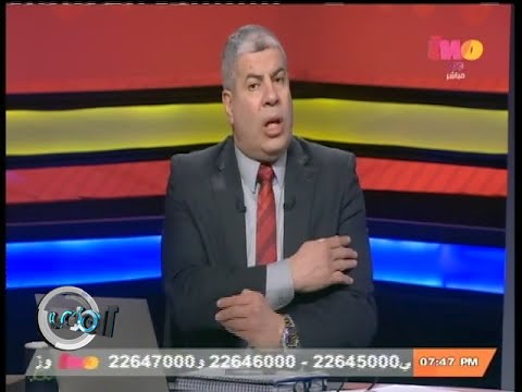 شوبير يُهاجم عبد الشافي وصلاح بسبب شارة الحداد