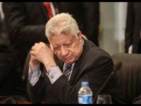 شاهد صدمة مرتضي منصور على الهواء بعد تجديد السعيد للأهلي