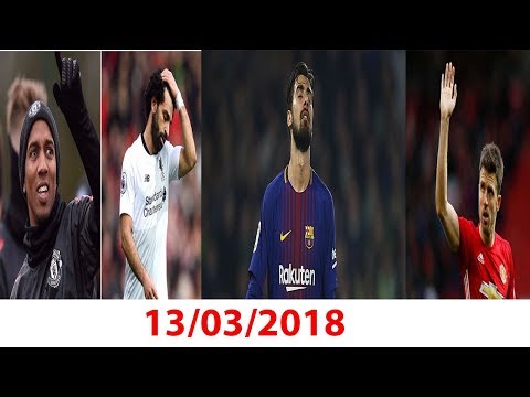 أشلي يونغ يسخر من محمد صلاح