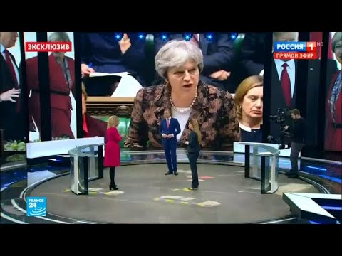 شاهد فصل جديد من التصعيد بين روسيا وبريطانيا بشأن العميل المزدوج