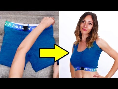 شاهد 10 أفكار وحيل رائعة تجعلكِ متميزة بين صديقاتك