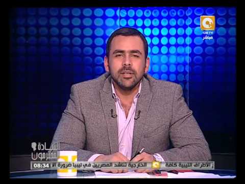 يوسف الحسيني يتوعد رجل الأعمال أحمد عز