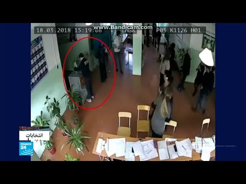 المعارضة الروسية تشكّك بنزاهة الانتخابات الرئاسية