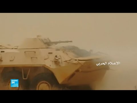 غارات جوية ومعارك ميدانية عنيفة في اليمن