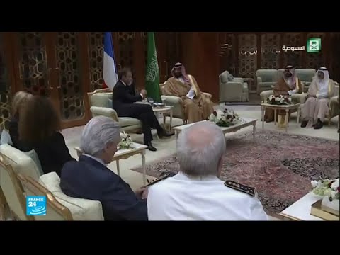 ماذا يأمل ماكرون من زيارة ولي العهد السعودي إلى باريس