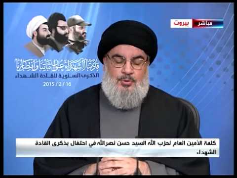 حسن نصر الله يؤكّد أنَّ ذبح أقباط المنيا جريمة وحشيَّة