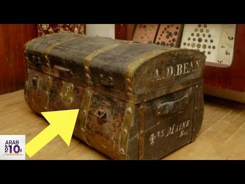 عائلة لم تكن تصدق قصص الجد المجنونة فندموا
