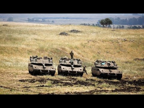 ردود فعل دولية متباينة بشأن الضربات الإسرائيلية