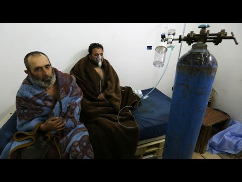 شاهد منظمة حظر الأسلحة الكيميائية تؤكد استخدام غاز الكلور في سراقب