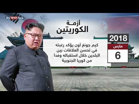 أزمة الكوريتين أحداث تاريخية وخطوات مصالحة جدية