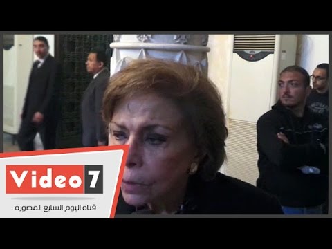 التلاوي تؤكد أن مصر تتخطى الصعاب بحكمة قادتها