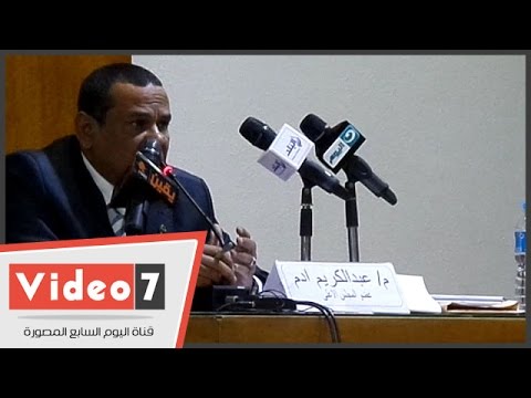 نقابة المهندسين توصي بإخلاء هضبة المقطم