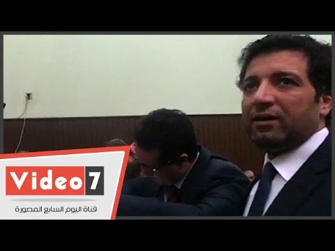 أحمد مرتضى منصور يترشح للبرلمان