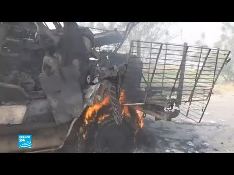 شاهد تقدّم متسارع لقوات التحالف على الساحل الغربي للبحر الأحمر