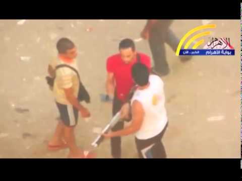 بلطجية يحملون أسلحة ناريَّة في فيصل