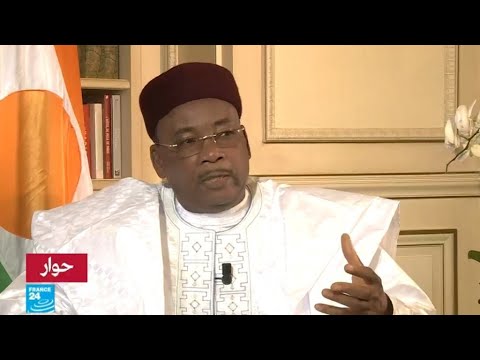 شاهد رئيس النيجر يُطالب الدول بالوفاء بالتزاماتها بشأن أزمة الهجرة