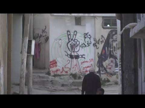 شاهد الحياة اليومية لفلسطينيي مخيمات الضفة الغربية