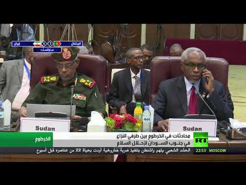 شاهد فرقاء جنوب السودان يتعهدون بوقف الحرب في بلادهم