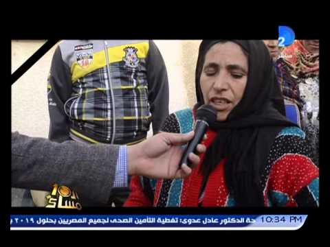 مجهولون يحرقون أحد منازل الأقباط في سيناء