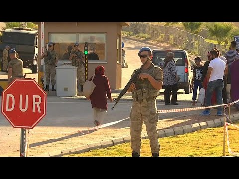 شاهد توقعات بإطلاق سراح قس أميركي