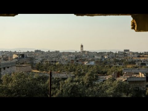 التلفزيون السوري يؤكد دخول الحافلات