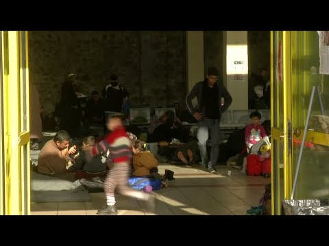 ازدياد عدد اللاجئين عن طريق نهر إيفروس