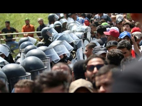 حيدر العبادي يعد بتحسين الخدمات