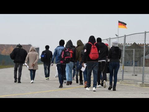 ألمانيا تتبنى مشروع قانون لتسريع إبعاد طالبي اللجوء