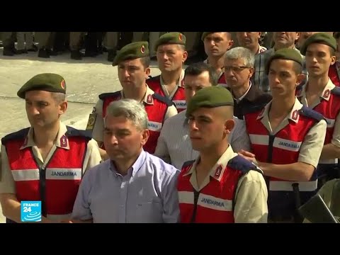 شاهد رفع حالة الطوارئ في تركيا