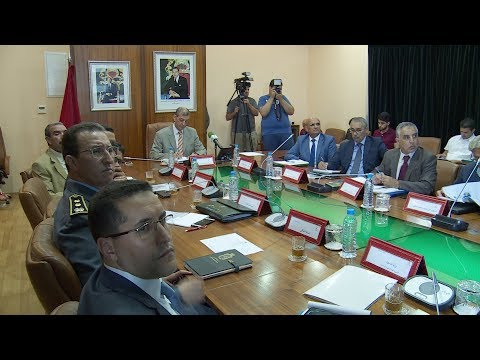 شاهدانعقاد الدورة العادية للمجلس الأعلى للقنص